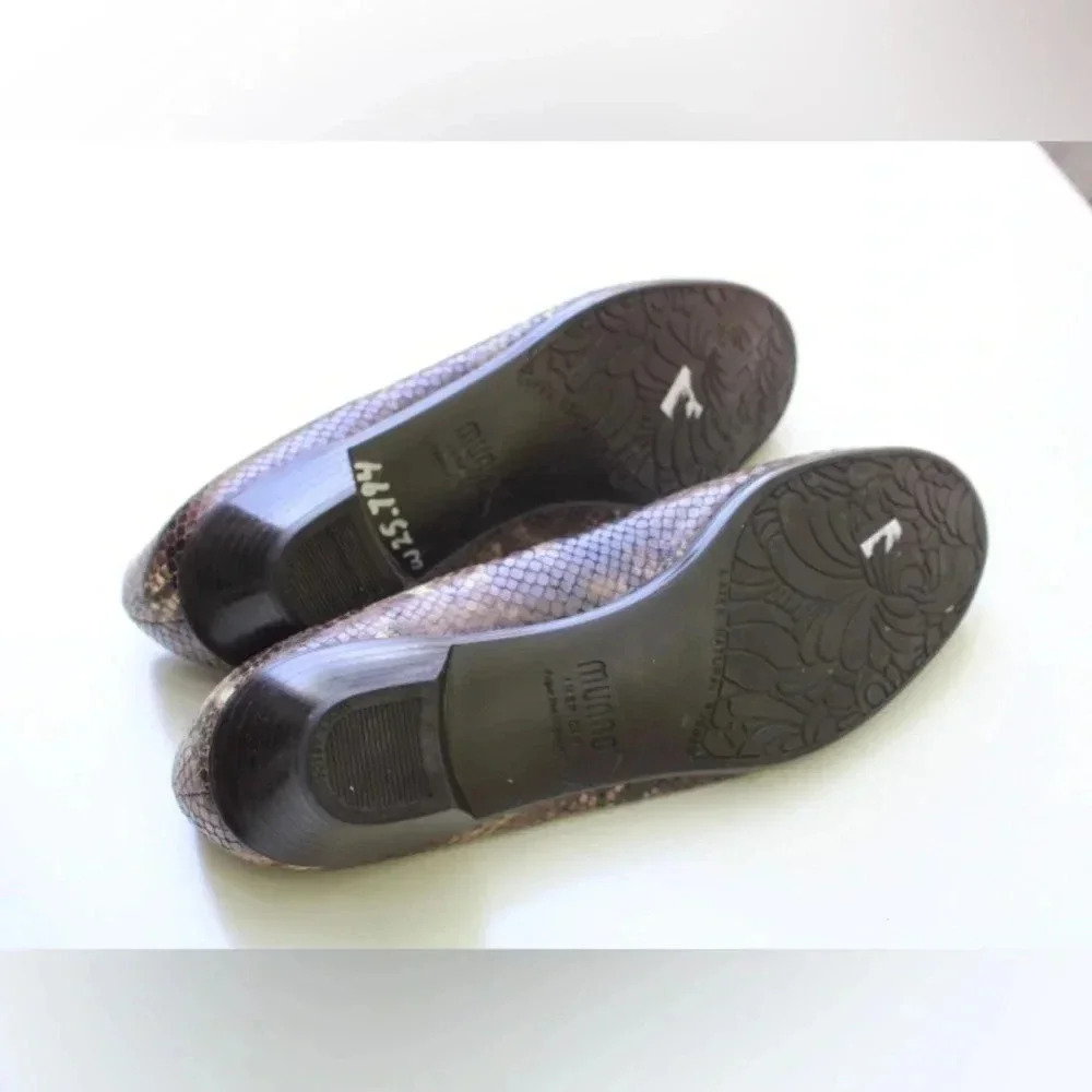 Munro low heels - Picture 4 of 9